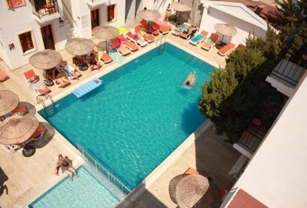 Alta Park Hotel Gümbet - Görsel 15