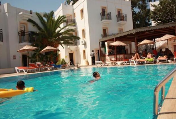 Alta Park Hotel Gümbet - Görsel 49