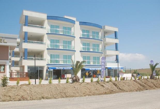 Triton Apart Otel - Görsel 25