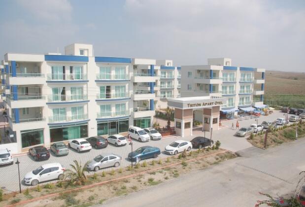 Triton Apart Otel - Görsel 6