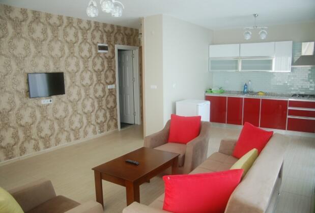 Triton Apart Otel - Görsel 16