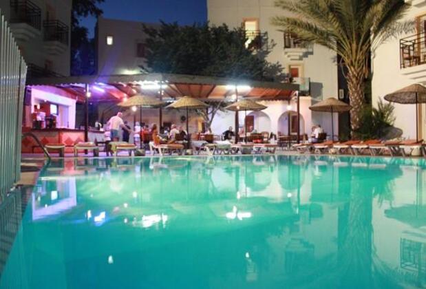 Alta Park Hotel Gümbet - Görsel 34