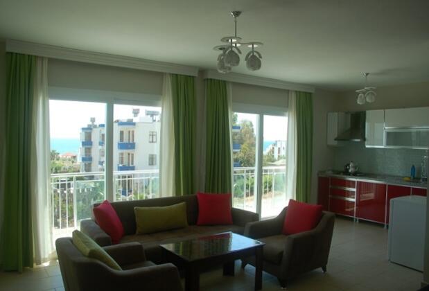 Triton Apart Otel - Görsel 12