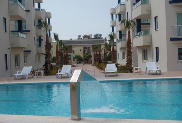 Triton Apart Otel - Görsel 13