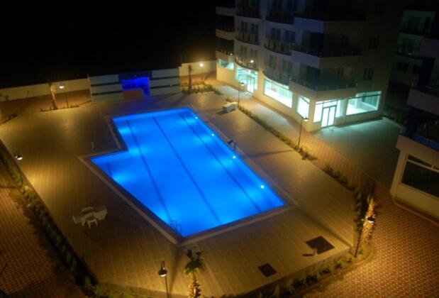 Triton Apart Otel - Görsel 19