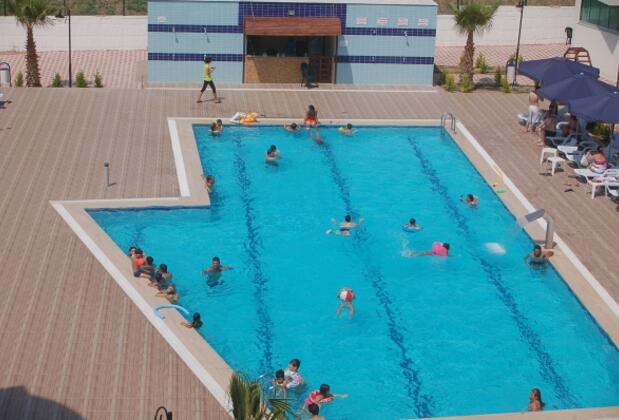 Triton Apart Otel - Görsel 14