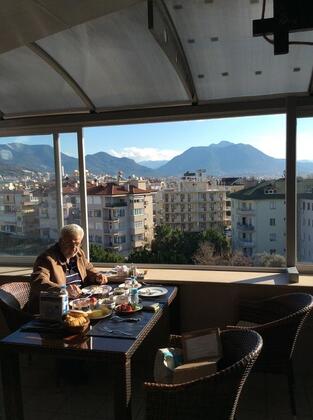 Kaptanoğlu Suite Hotel - Görsel 10