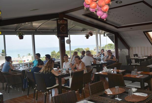 Kaptanoğlu Suite Hotel - Görsel 12