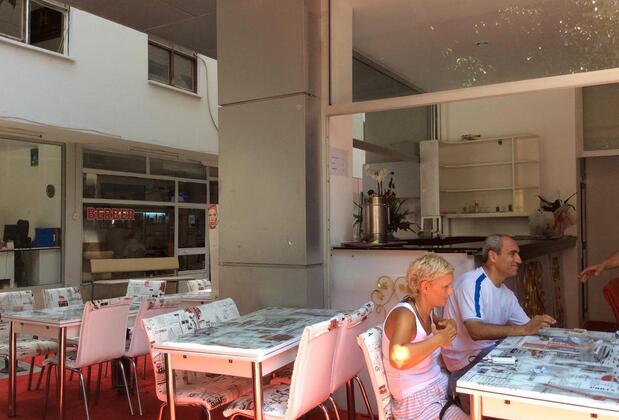 Kaptanoğlu Suite Hotel - Görsel 16