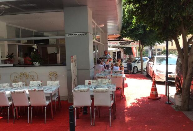 Kaptanoğlu Suite Hotel - Görsel 9