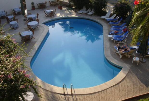 Altın Orfe Otel İçmeler - Görsel 5