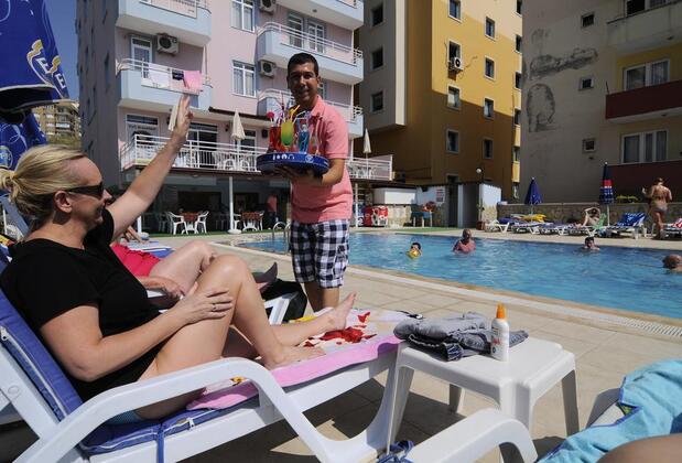 Altınbaş Apart Otel Kuşadası - Görsel 15