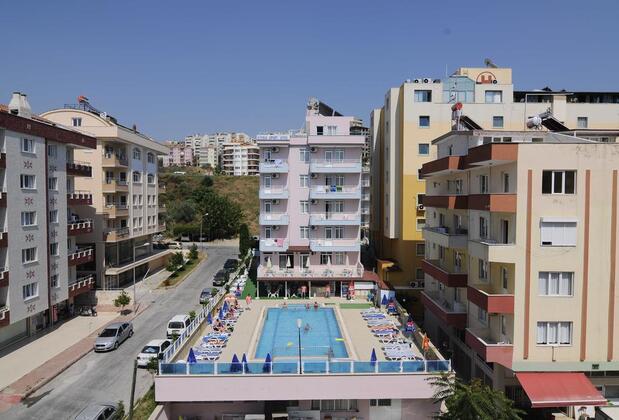 Altınbaş Apart Otel Kuşadası - Görsel 20