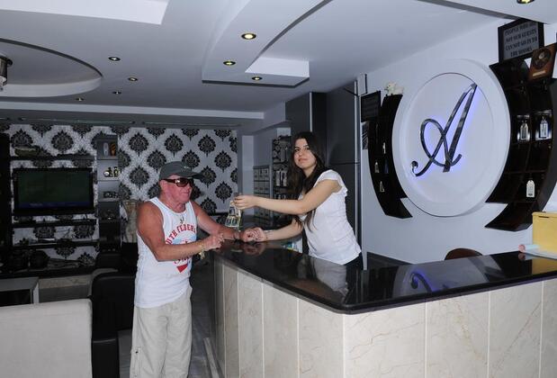 Altınbaş Apart Otel Kuşadası - Görsel 16