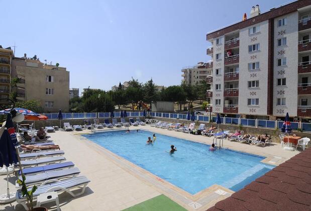 Altınbaş Apart Otel Kuşadası - Görsel 11