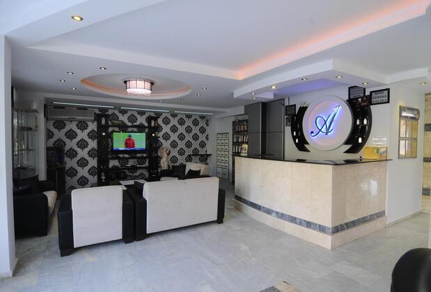 Altınbaş Apart Otel Kuşadası - Görsel 8