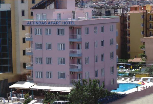 Altınbaş Apart Otel Kuşadası - Görsel 5