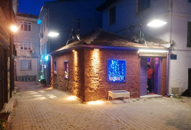 Tirilye Nar Çiçeği Butik Otel - Görsel 6