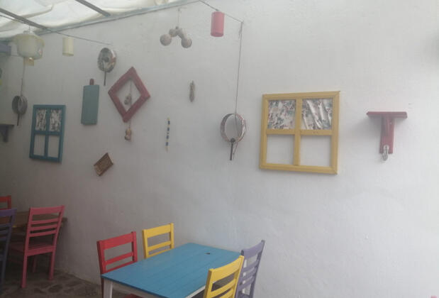 Tirilye Nar Çiçeği Butik Otel - Görsel 14