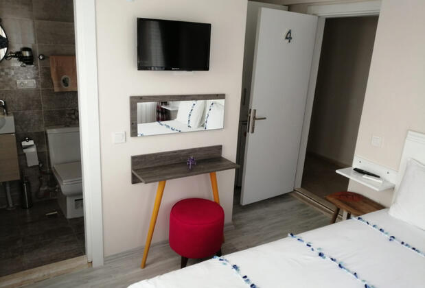 Tirilye Nar Çiçeği Butik Otel - Görsel 31