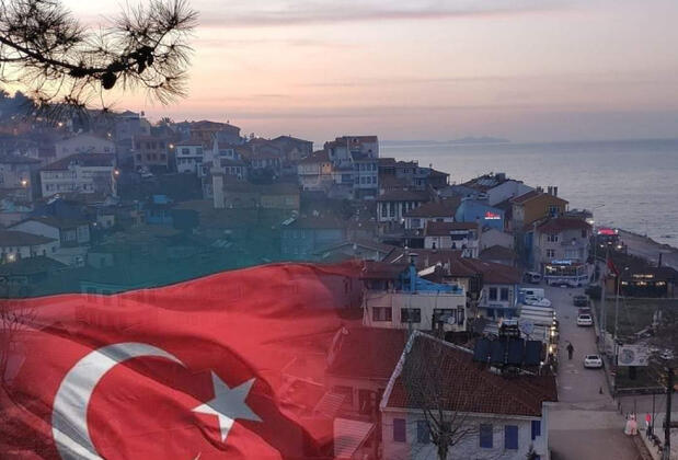 Tirilye Nar Çiçeği Butik Otel - Görsel 10