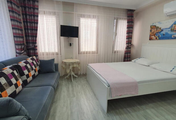 Tirilye Nar Çiçeği Butik Otel - Görsel 30