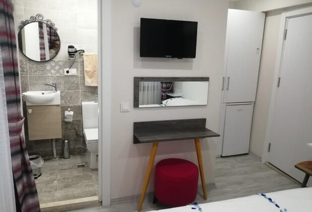 Tirilye Nar Çiçeği Butik Otel - Görsel 32