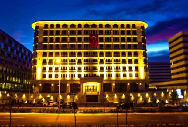 Elit Perla Palas - Görsel 4