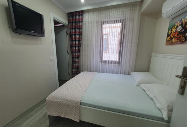 Tirilye Nar Çiçeği Butik Otel - Görsel 29