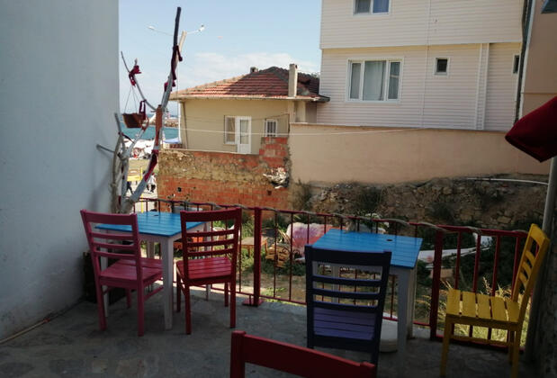 Tirilye Nar Çiçeği Butik Otel - Görsel 13