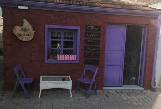 Tirilye Nar Çiçeği Butik Otel - Görsel 8