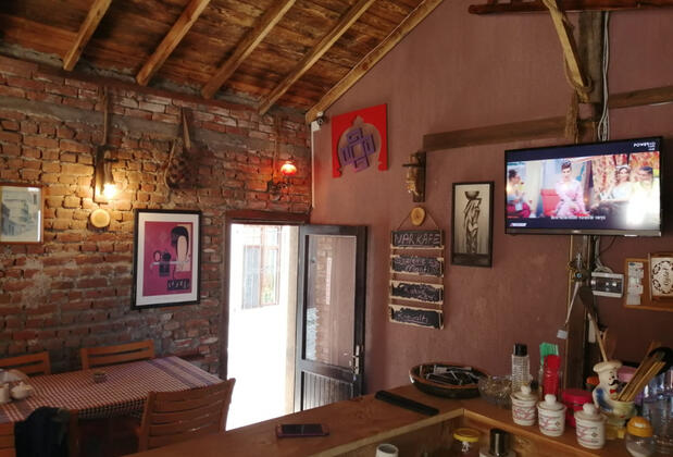 Tirilye Nar Çiçeği Butik Otel - Görsel 19