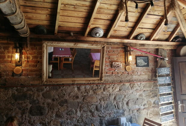 Tirilye Nar Çiçeği Butik Otel - Görsel 18