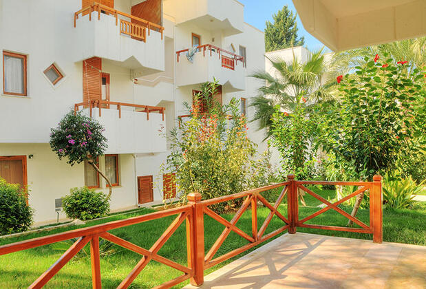 Antik Garden Hotel Alanya - Görsel 19