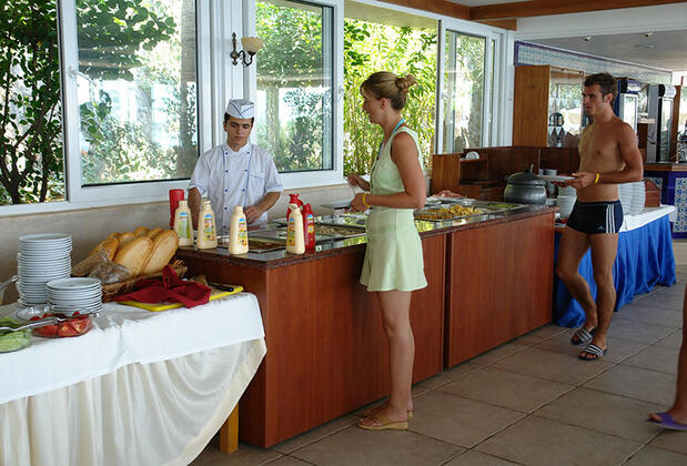 Antik Garden Hotel Alanya - Görsel 17