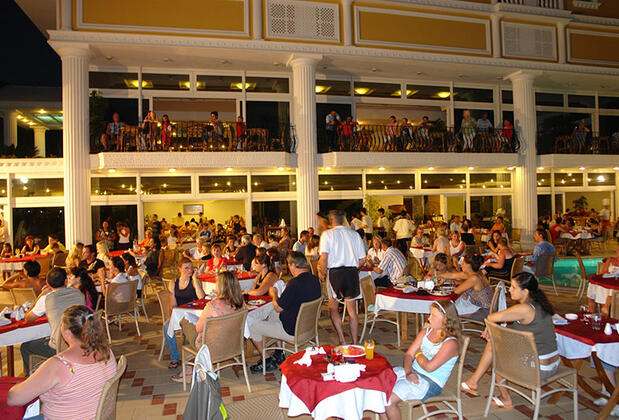 Antik Garden Hotel Alanya - Görsel 20