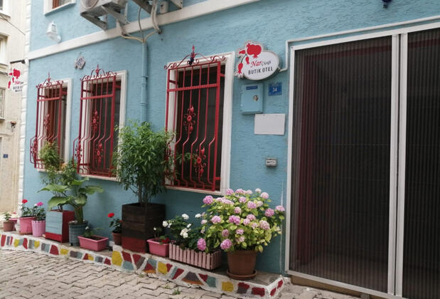 Tirilye Nar Çiçeği Butik Otel - Görsel 4