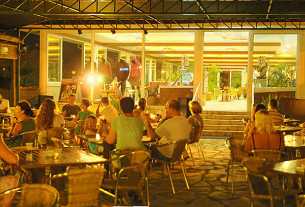 Antik Garden Hotel Alanya - Görsel 15