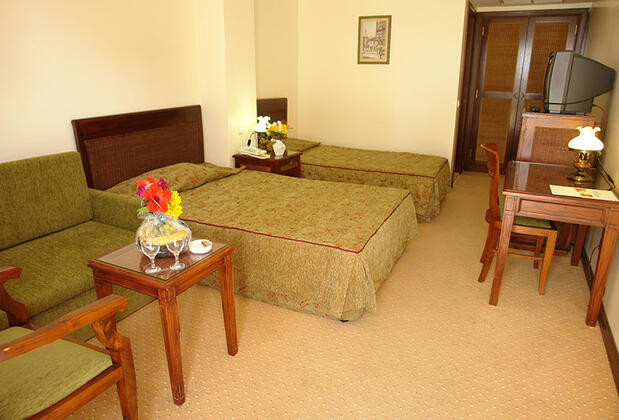 Antik Garden Hotel Alanya - Görsel 4