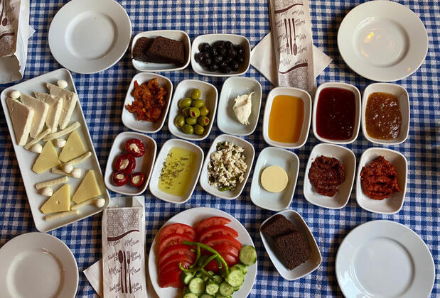 Tirilye Nar Çiçeği Butik Otel - Görsel 22