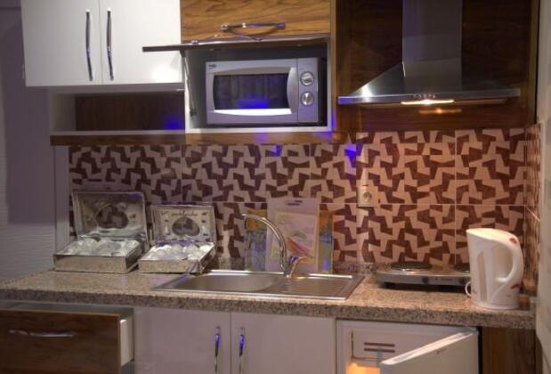 Yüzey Residence - Görsel 37