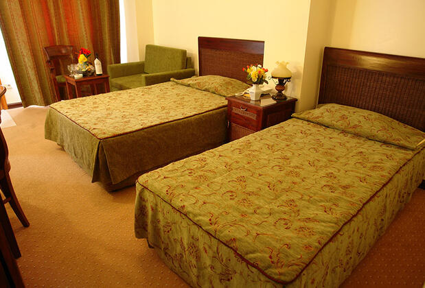 Antik Garden Hotel Alanya - Görsel 3