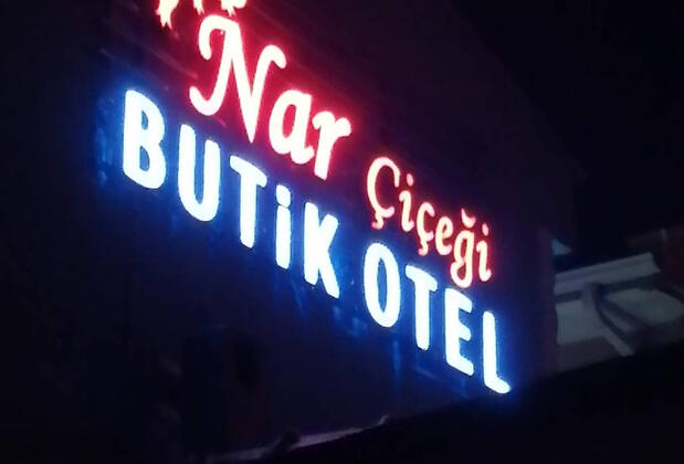 Tirilye Nar Çiçeği Butik Otel - Görsel 9