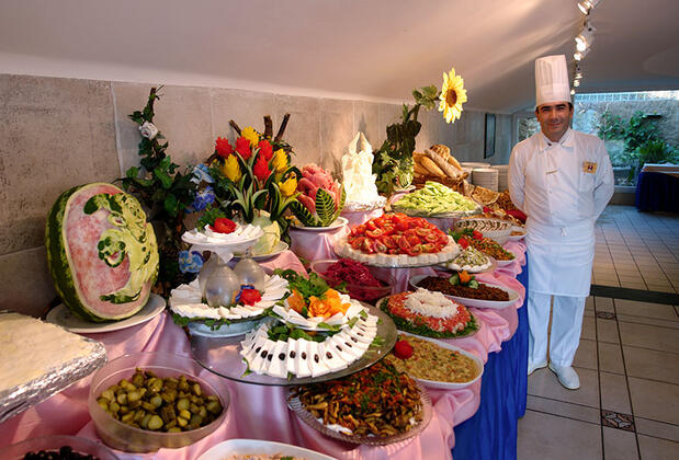 Antik Garden Hotel Alanya - Görsel 5