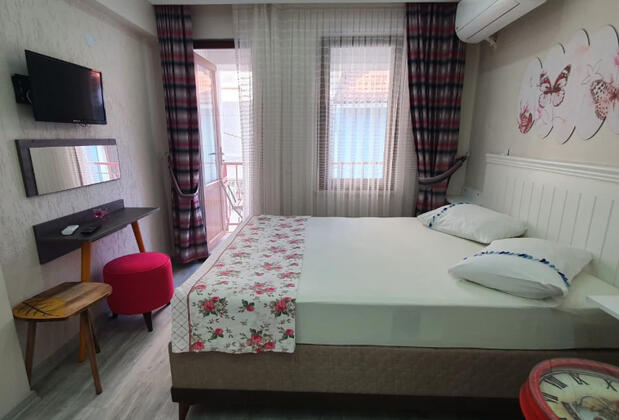 Tirilye Nar Çiçeği Butik Otel - Görsel 25