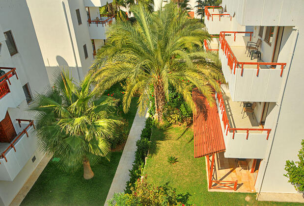 Antik Garden Hotel Alanya - Görsel 16