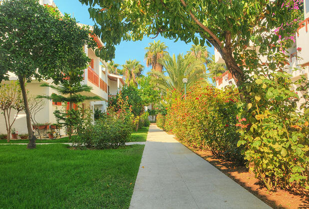 Antik Garden Hotel Alanya - Görsel 34