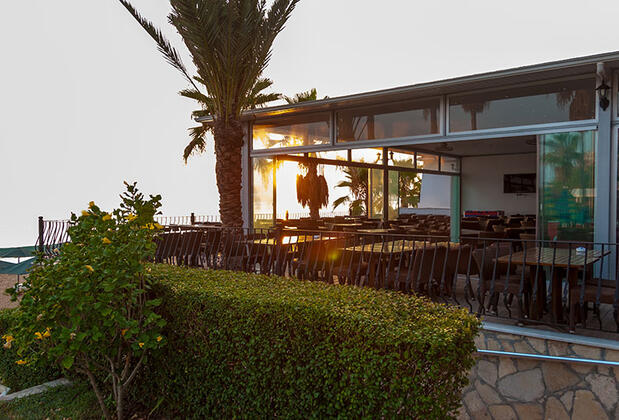 Antik Garden Hotel Alanya - Görsel 22