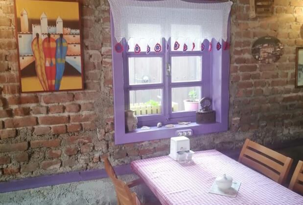 Tirilye Nar Çiçeği Butik Otel - Görsel 17