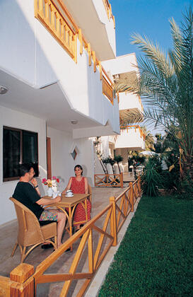 Antik Garden Hotel Alanya - Görsel 23